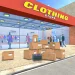 Download Clothing Store Simulator Games MOD APK v1.80 (Dinheiro Infinito)