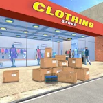 Download Clothing Store Simulator Games MOD APK v1.80 (Dinheiro Infinito)