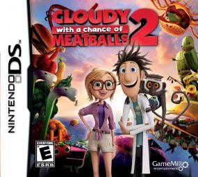 Download Cloudy with a Chance of Meatballs 2