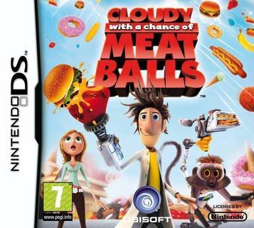Download Cloudy With A Chance Of Meatballs (EU)(BAHAMUT)