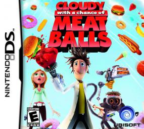 Download Cloudy with a Chance of Meatballs