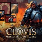 Download Clovis Medieval Grand Strategy v2.4.01 MOD APK – DINHEIRO INFINITO