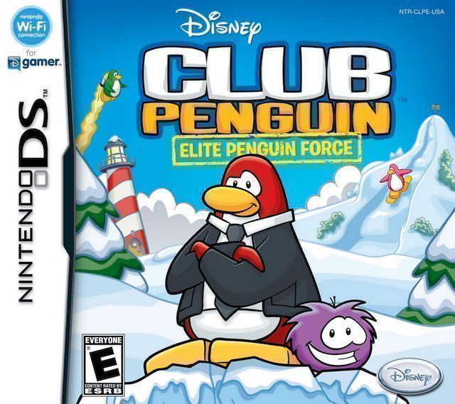 Download Club Penguin - Elite Penguin Force (v1.2) (iND)