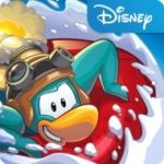 Download Club Penguin Sled Racer (MOD, All Power Ups Purchased) 1.3.0