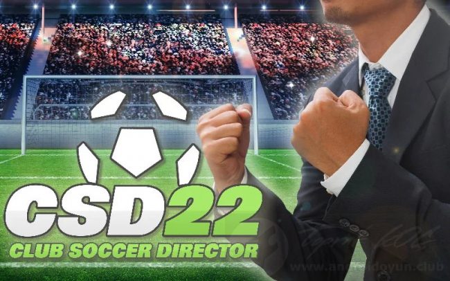 Download Club Soccer Director 2022 v2.0.0 MOD APK – MEGA MODIFICADO