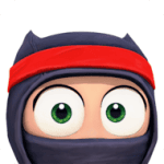 Download Clumsy Ninja (MOD, Unlimited Money) 1.33.5