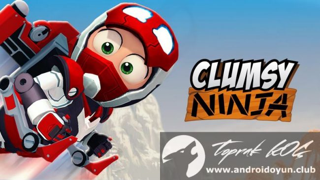 Download Clumsy Ninja v1.25.0 MOD APK – DINHEIRO INFINITO