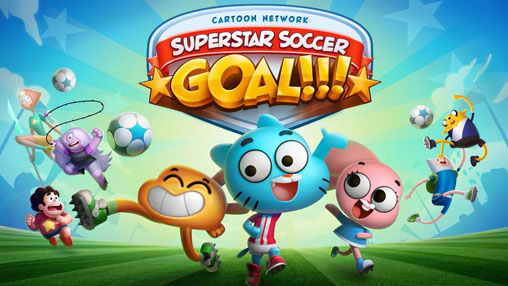 Download CN Superstar Soccer: Goal!!! v1.0.0 Apk + Data Mod [Money]