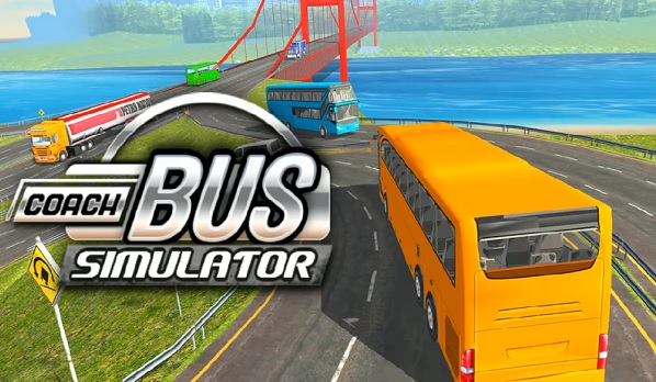 Download Coach Bus Driving Simulator 2018 v4.8 MOD APK [Dinheiro Infinito]