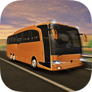 Download Coach Bus Simulator (MOD, Unlimited Money) 2.6.0