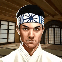 Download Cobra Kai: Card Fighter MOD APK v1.0.15 (Dinheiro Infinito)