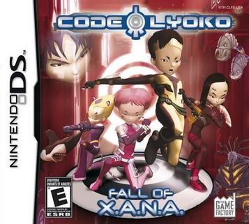 Download Code Lyoko - Fall Of X.A.N.A. (SQUiRE)