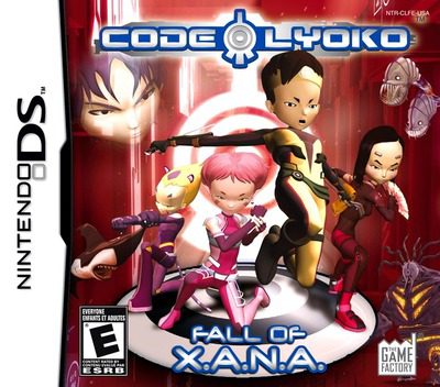 Download Code Lyoko: Fall of X.A.N.A.