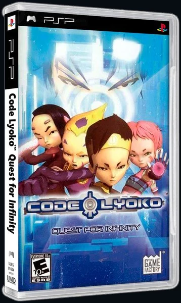 Download Code Lyoko - Quest for Infinity