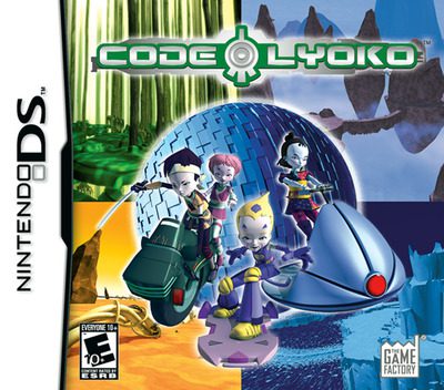Download Code Lyoko