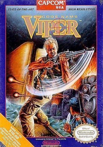 Download Code Name Viper [T-Port]