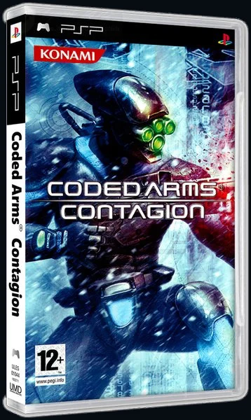 Download Coded Arms - Contagion