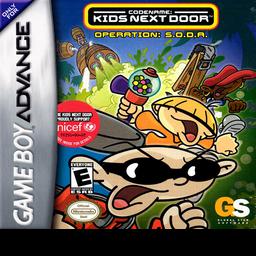 Download Codename: Kids Next Door - Operation S.O.D.A.