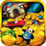 Download Coin Party: Carnival Pusher (MOD, Coins/Dollars/Gold) 2.5.1