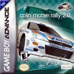 Download Colin McRae Rally 2.0