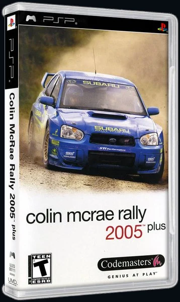 Download Colin McRae Rally 2005 Plus