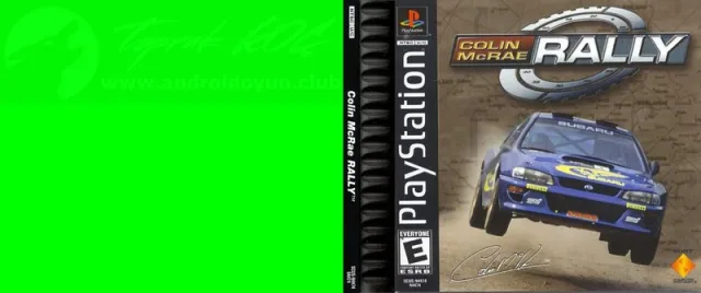 Download Colin McRae Rally