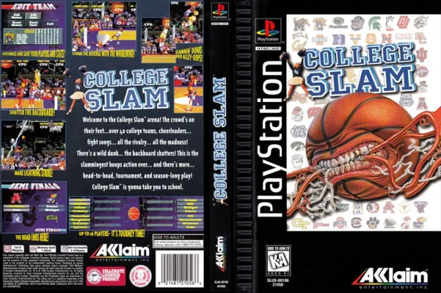 Download College Slam
