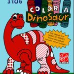 Download Color a Dinosaur (NES)