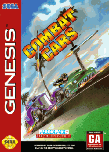 Download Combat Cars (JUE)