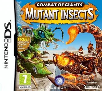 Download Combat Of Giants - Mutant Insects
