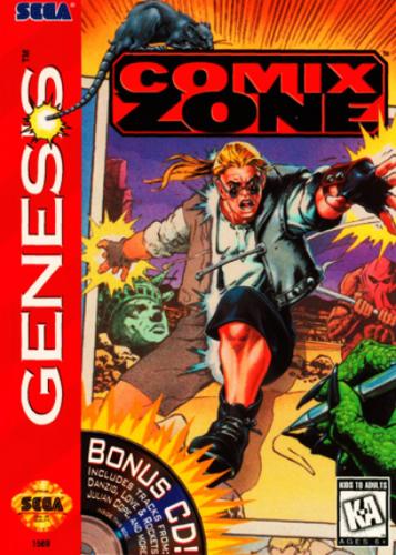 Download Comix Zone (1)
