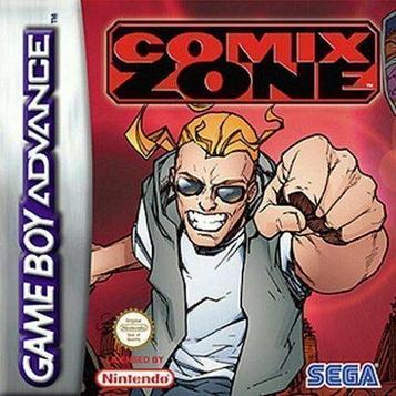 Download Comix Zone
