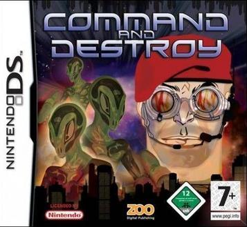 Download Command And Destroy (SQUiRE)