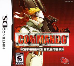 Download Commando: Steel Disaster