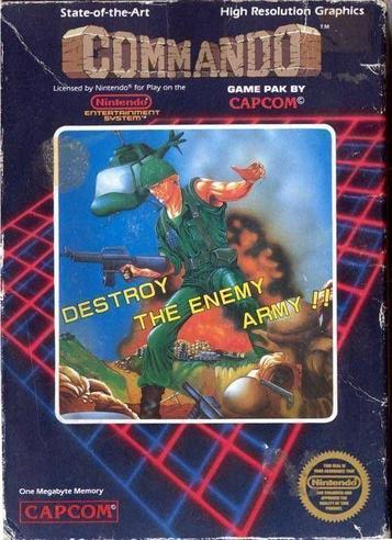 Download Commando [T-Port]