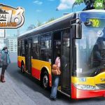 Download Commercial Bus Simulator 16 v1.6 MOD APK [Money]