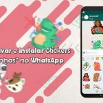 Download Como ativar e instalar Stickers “Figurinhas” no WhatsApp