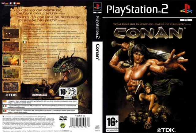 Download Conan