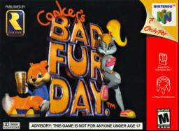 Download Conker's Bad Fur Day