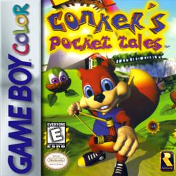 Download Conker's Pocket Tales
