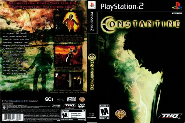 Download Constantine