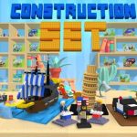 Download Construction Set v1.4.8 MOD APK – DINHEIRO INFINITO