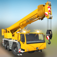 Download Construction Simulator 2014 (MOD, Unlimited Money) 1.24