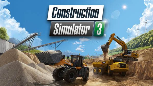 Download Construction Simulator 3 v1.1.1473 MOD APK [Dinheiro Infinito]