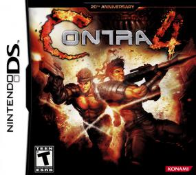 Download Contra 4
