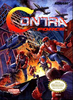Download Contra Force