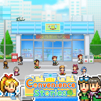 Download Convenience Stories MOD APK v1.3.0 (Dinheiro Infinito)