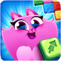 Download Cookie Cats Blast MOD APK v1.27.0 (Dinheiro Infinito)