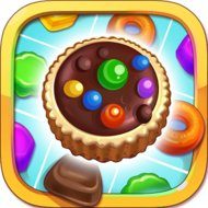 Download Cookie Mania - Classic (MOD, buy booster to get coins) 1.5.5