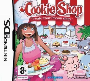 Download Cookie Shop - Create Your Dream Shop (EU)